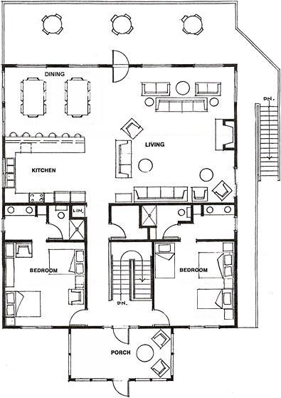 2nd floor