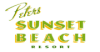 Peters Sunset Beach Resort Logo